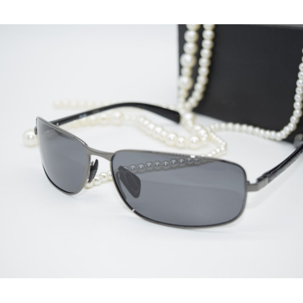 Мъжките слънчеви очила са изработени от стомана като цяло YJZ15 3