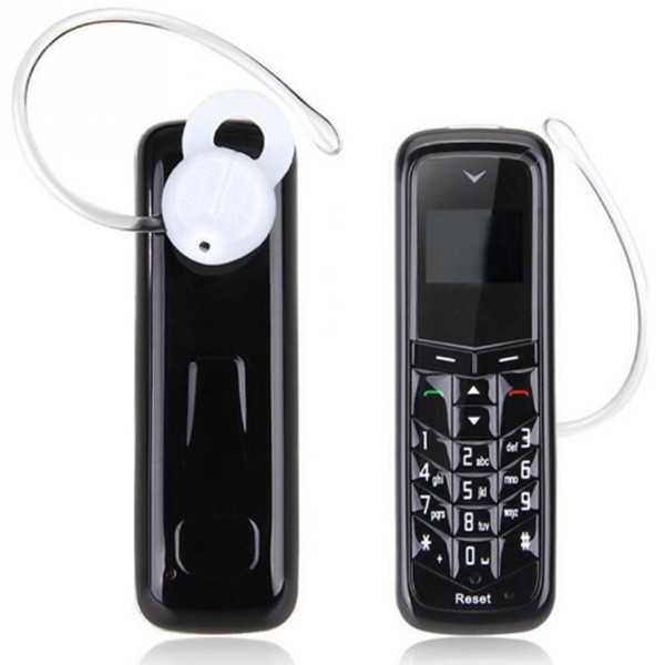 Мини хендсфри мобилен телефон BM50
