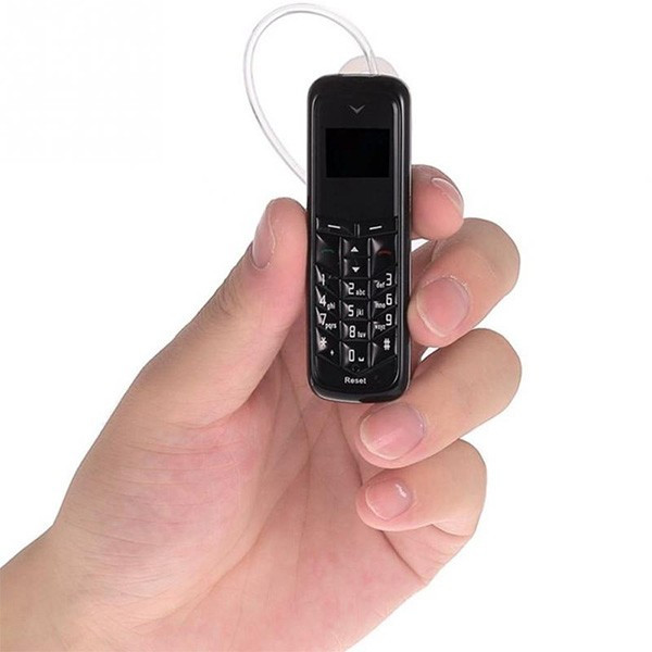 Мини хендсфри мобилен телефон BM50 9