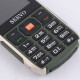 Прахоустойчив телефон за 4 сим карти Servo H8 с Bluetooth, Usb, камера 9