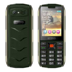 Прахоустойчив телефон за 4 сим карти Servo H8 с Bluetooth, Usb, камера 15