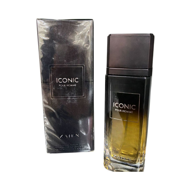 Мъжки парфюм ICONIC Pour Homme ZAIEN Eau de parfum 100 ml PF257