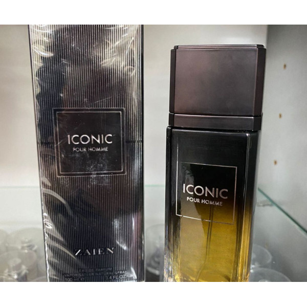 Мъжки парфюм ICONIC Pour Homme ZAIEN Eau de parfum 100 ml PF257