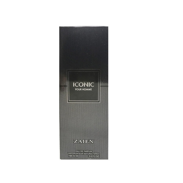 Мъжки парфюм ICONIC Pour Homme ZAIEN Eau de parfum 100 ml PF257