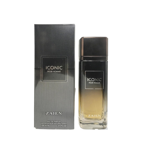 Мъжки парфюм ICONIC Pour Homme ZAIEN Eau de parfum 100 ml PF257