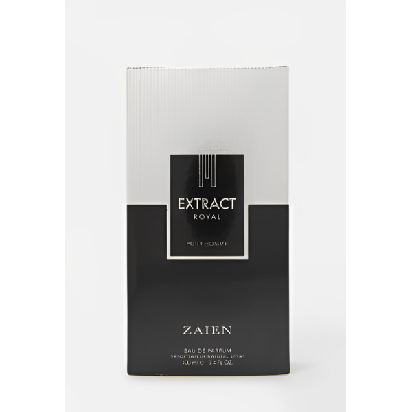 Парфюм за мъже Extract Royal Pour Homme Eau de parfum 100 ml PF258