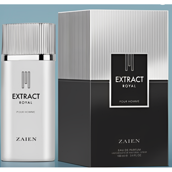 Парфюм за мъже Extract Royal Pour Homme Eau de parfum 100 ml PF258