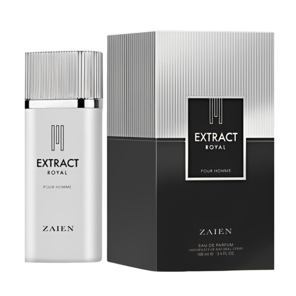 Парфюм за мъже Extract Royal Pour Homme Eau de parfum 100 ml PF258