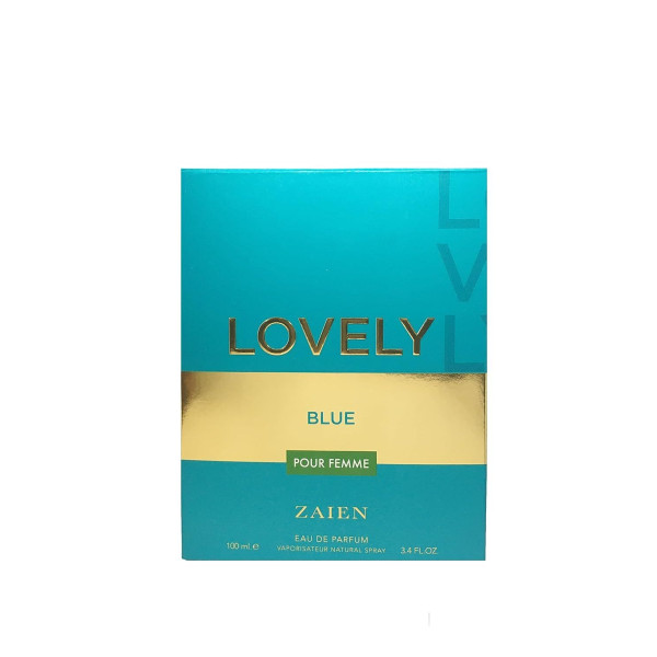 Парфюмна вода за жени Zaien Lovely Blue Pour Femme Eau de parfum 100 ml PF248