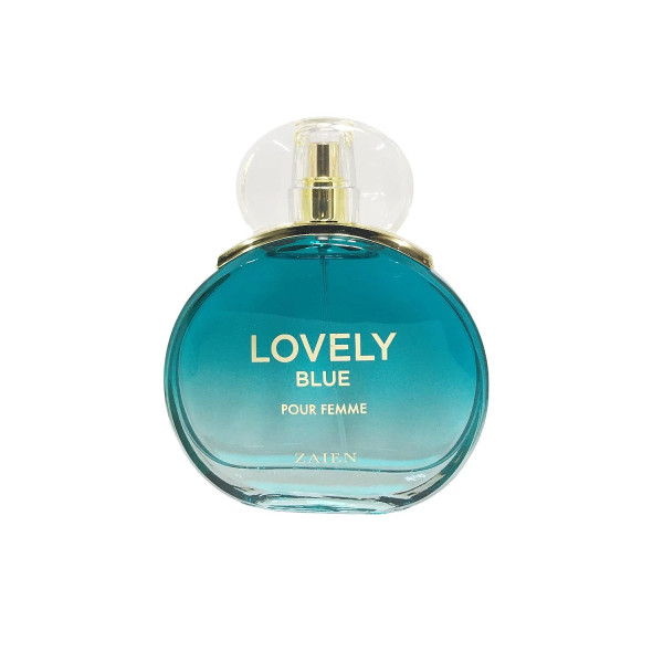 Парфюмна вода за жени Zaien Lovely Blue Pour Femme Eau de parfum 100 ml PF248