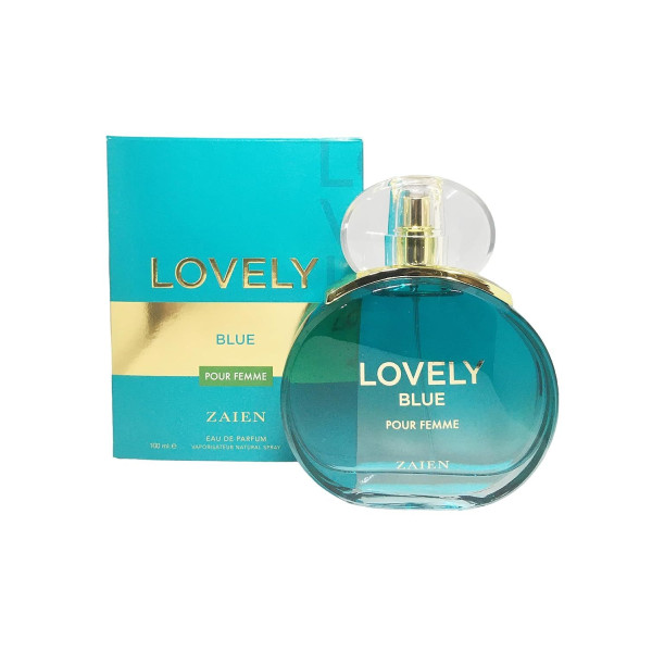 Парфюмна вода за жени Zaien Lovely Blue Pour Femme Eau de parfum 100 ml PF248