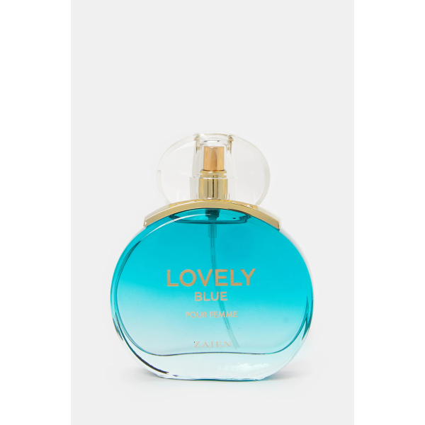 Парфюмна вода за жени Zaien Lovely Blue Pour Femme Eau de parfum 100 ml PF248