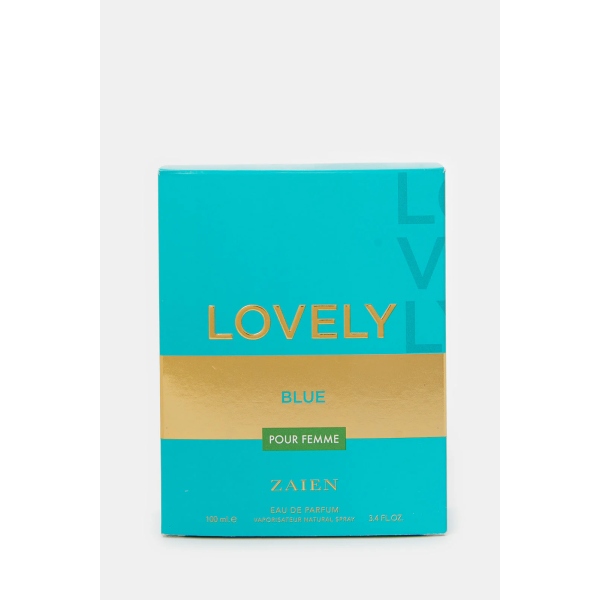 Парфюмна вода за жени Zaien Lovely Blue Pour Femme Eau de parfum 100 ml PF248