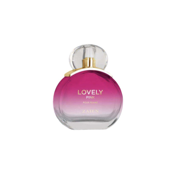 Дамска парфюмна вода ZAIEN LOVELY PINK Pour Femme Eau de parfum 100 ml