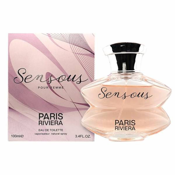 Парфюм  за жени Sensuous Pour Femme Paris Riviera 100 мл. PF249