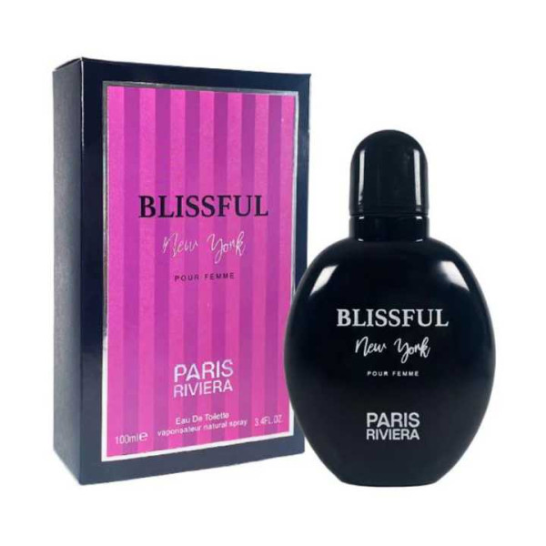 Дамски парфюм PARIS RIVIERA BLISSFULL EDT 100ml PF254 1