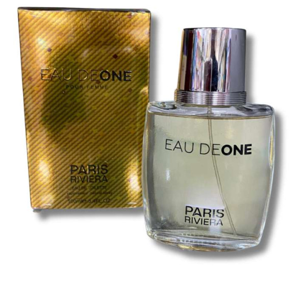 Дълготраен парфюм,PARIS RIVIERA Arabian Luxury Eau De One for Women - Eau de PF251 Toilette, 100 ml PF251