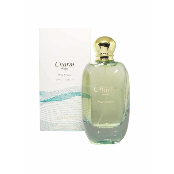 Парфюмна вода за жени ZAIEN PERFUMS CHARM WHITE 100 ml PF260