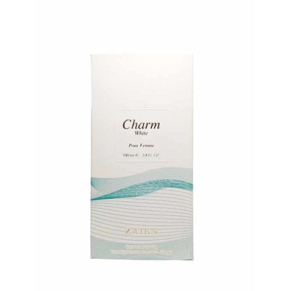 Парфюмна вода за жени ZAIEN PERFUMS CHARM WHITE 100 ml PF260