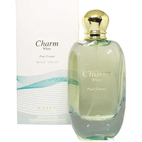 Парфюмна вода за жени ZAIEN PERFUMS CHARM WHITE 100 ml PF260