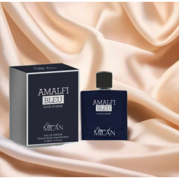 Парфюм за мъже Amalfi BLUE POUR HOMME EDP 100ml PF250