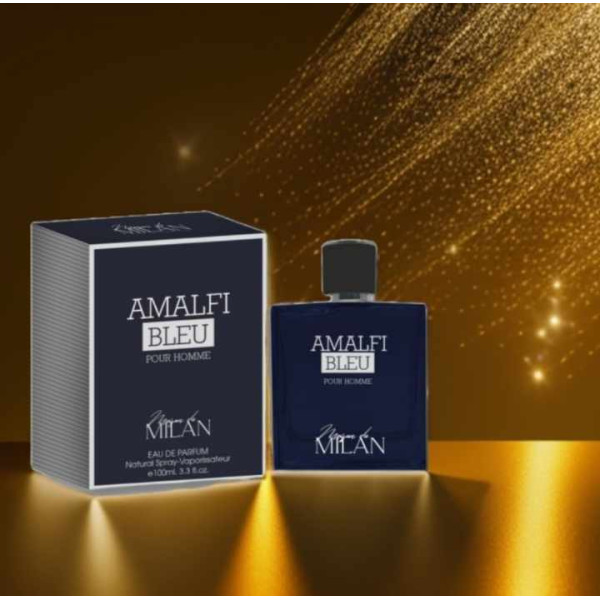 Парфюм за мъже Amalfi BLUE POUR HOMME EDP 100ml PF250