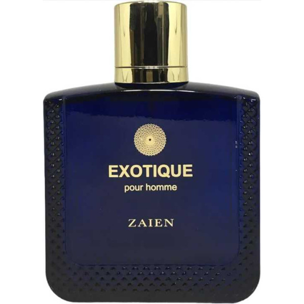 Парфюмна вода за мъже ZAIEN PERFUMS EXOTIQUE POUR HOMME 100ml