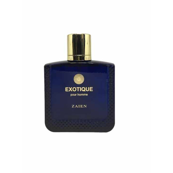 Парфюмна вода за мъже ZAIEN PERFUMS EXOTIQUE POUR HOMME 100ml