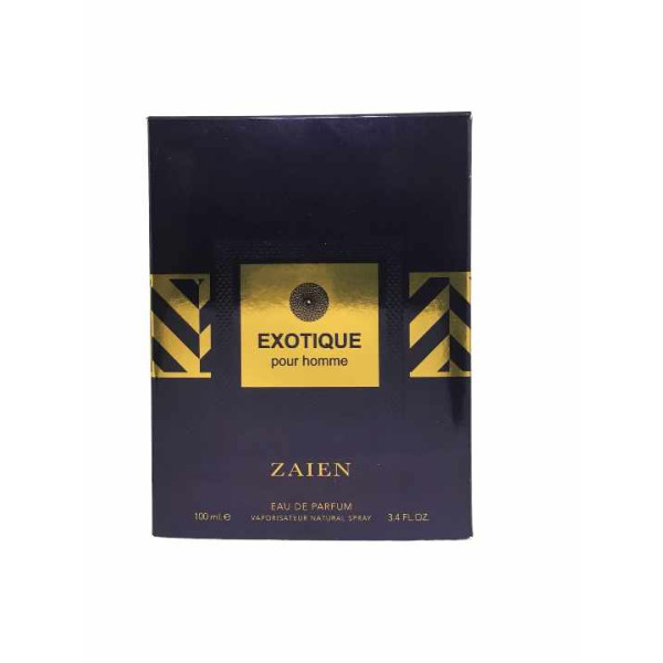 Парфюмна вода за мъже ZAIEN PERFUMS EXOTIQUE POUR HOMME 100ml