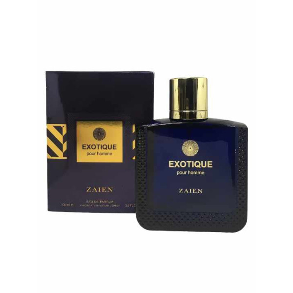 Парфюмна вода за мъже ZAIEN PERFUMS EXOTIQUE POUR HOMME 100ml