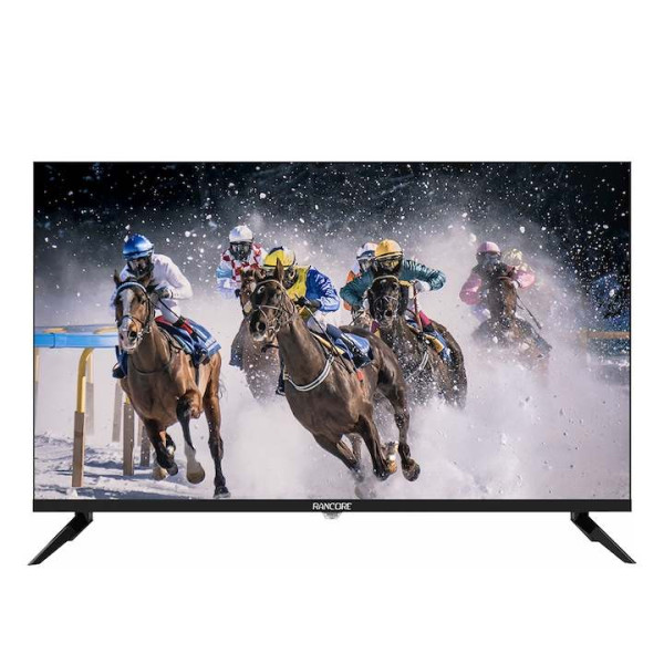 Телевизор Rancore Т-32S133, 32", Smart, 1366х768 HD Ready, Android 11.0