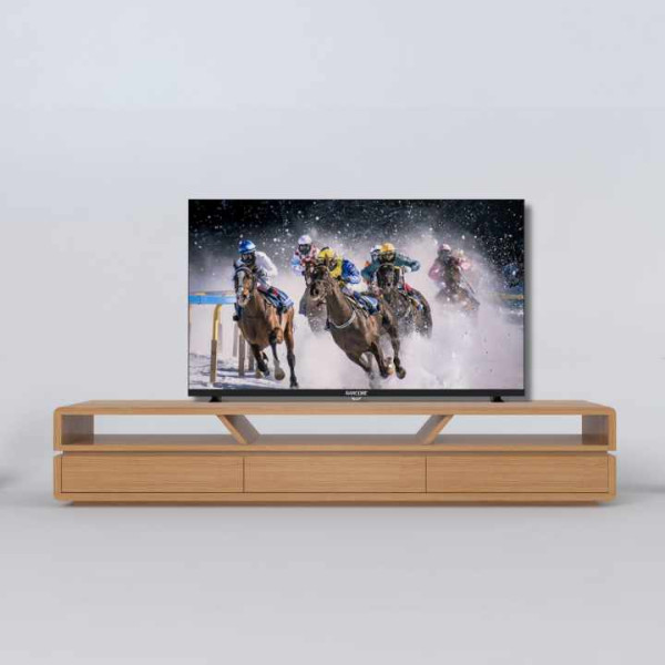 Телевизор Rancore Т-32S133, 32", Smart, 1366х768 HD Ready, Android 11.0