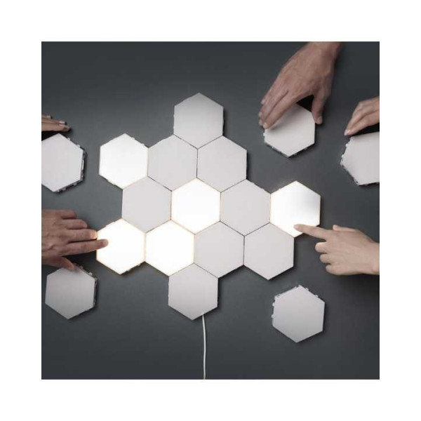 Модулен TOUCH LED панел тип „Honeycomb"