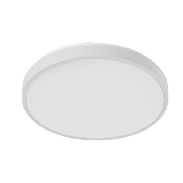 LED плафон за баня White Ring и Black Ring, 18 W, IP 44