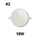 Регулируем LED панел HiveLight 9W,18W, 24W или 36W 3