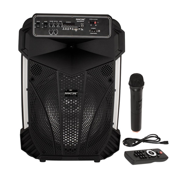 Активна тонколона Rancore RS151X 2 — 4sales Активна тонколона Rancore RS151X 2