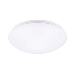 LED плафон за баня Simple, 18W, IP 44 1001828