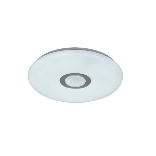 LED плафон Fonte с дистанционно 48W, 72W 1003755/1003756