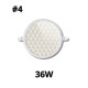 Регулируем LED панел HiveLight 9W,18W, 24W или 36W 6