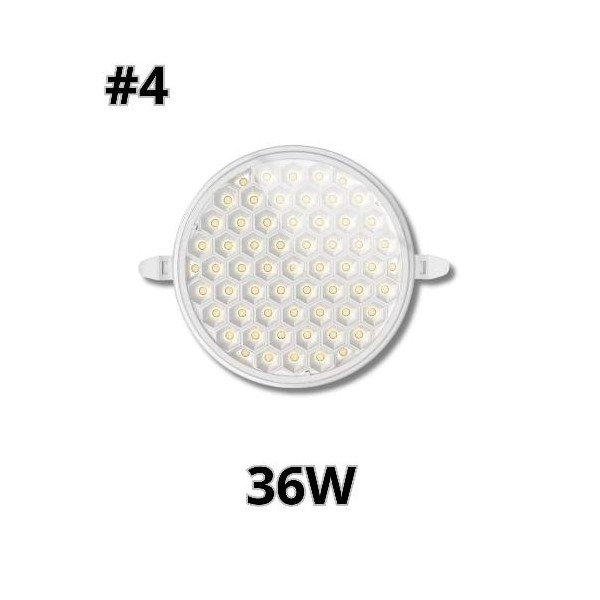 Регулируем LED панел HiveLight 9W,18W, 24W или 36W