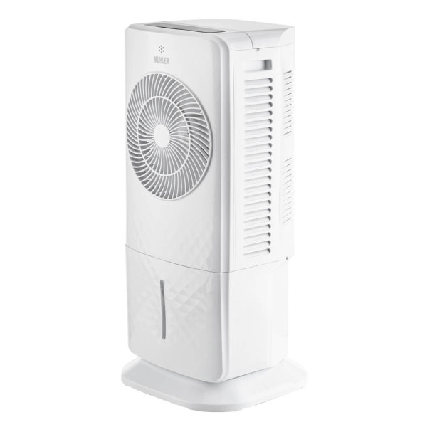 Мобилен охладител MUHLER MC-5050/MC-5055RC, 65W, 4 л 11