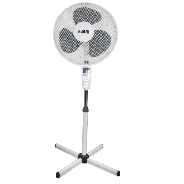 Вентилатор на стойка 16''Muhler FM-4040/4041/5071, 40W