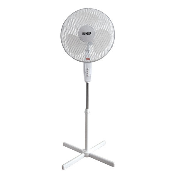 Вентилатор на стойка 16''Muhler FM-4040/4041/5071, 40W