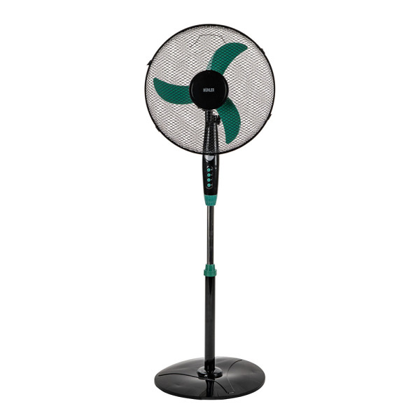 Вентилатор на стойка 16" Muhler FM-1650, 40W 1