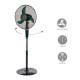 Вентилатор на стойка 16" Muhler FM-1650, 40W 2