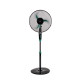 Вентилатор на стойка 16" Muhler FM-1650, 40W 5