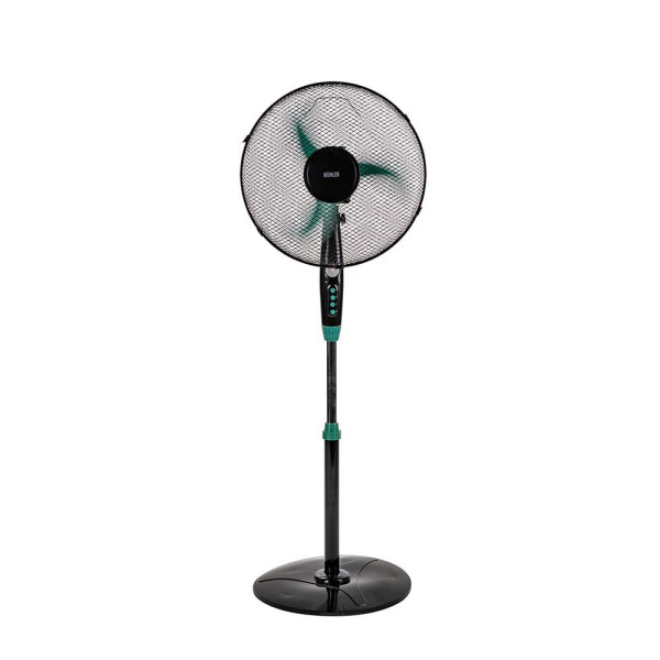 Вентилатор на стойка 16" Muhler FM-1650, 40W 5