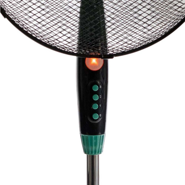 Вентилатор на стойка 16" Muhler FM-1650, 40W 6