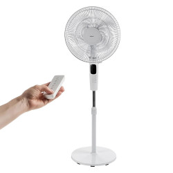 Вентилатор с дист. управление, таймер 16'' Diplomat DFX-500RC