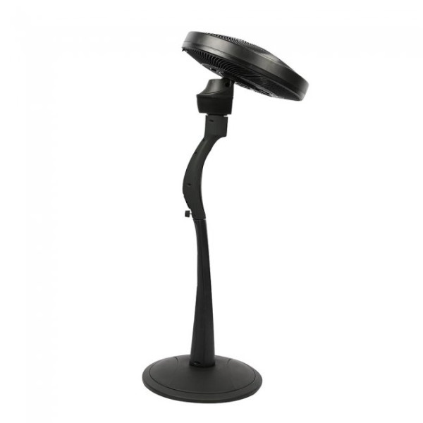 Вентилатор на стойка 16''Diplomat DX-555RC 2в1,55W,Wi-Fi,таймер,височина 72/124.5 cm 5
